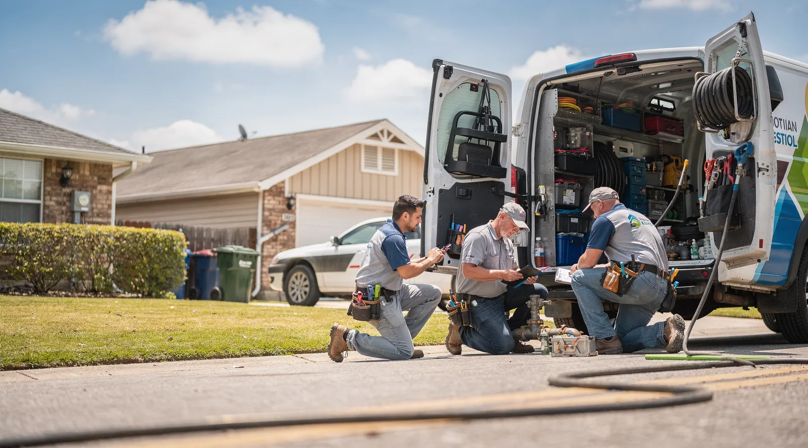 Emergency Plumber in Montgomery Village, MD near me